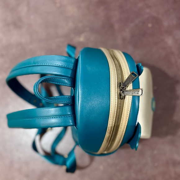 Loungefly Harry Potter Hogwarts Mini Backpack - Picture 6 of 12